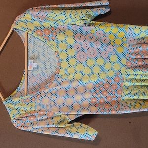 Lularoe Nicole dress XL